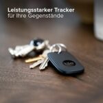 Tile Pro (2022) Bluetooth Item Finder, 120 m Reichweite, funktioniert mit Alexa und Google Smart Home, iOS- und Android-kompatibel, Find Your Keys, Fernbedienungen und mehr – Bild 2