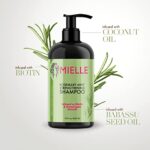 Mielle Rosemary Mint Stärkendes Shampoo – Bild 3