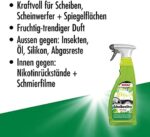 SONAX ScheibenStar kraftvoller Reiniger für Auto – Bild 3