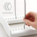 YouCopia Bakeware Rack StoreMore verstellbar, Kunststoff – Bild 2