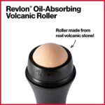 Revlon Ölabsorbierender Vulkanstein-Gesichtsroller, wiederverwendbares Gesichtspflegeprodukt – Bild 3