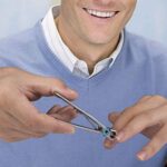DRMODE Nagelknipser für dicke Nägel – 16 mm breite Öffnung – Edelstahl Fussnagelzange für Senioren und Männer – Bild 7