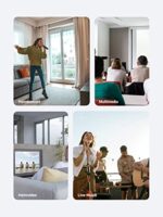 UGREEN Klinke auf Cinch Kabel 3,5mm Klinke Chinch Stereo Audio Kabel für TV, PC, Handy, MP3-Player, Lautsprecher, Heimkino, Autoradio, Tablet, Verstärker, Soundbar usw. – Bild 7