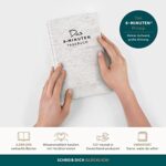 UrBestSelf 6 Minuten Tagebuch (Das Original), Achtsamkeitstagebuch, Glückstagebuch, Dein Journal für deine Persönlichkeitsentwicklung, mehr Selbstliebe & Selbstfindung. – Bild 2