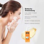 Neutrogena Anti Pickel Gesichtsreinigung & Anti-Mitesser Gesichtswasser &  Anti-Pickel Gesichtscreme & Anti-Pickel Gesichtsreinigung, 2-in-1 Reinigung und Maske mit Salicylsäure – Bild 5