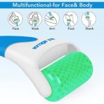 LATME Ice Roller – Gesichtsmassagegerät gegen Schwellungen & Anti-Aging für Gesicht und Augen – Bild 4