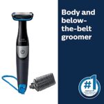Philips Norelco Bodygroom Series 1100 (BG1026/60), wasserfest – Bild 2
