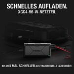NOCO XGC4 56W Boost Power Adapter für GB70, GB150, GB250, GB251 und GB500 UltraSafe Lithium Starthilfen – Bild 2
