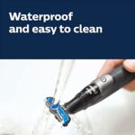 Philips Norelco Bodygroom Series 1100 (BG1026/60), wasserfest – Bild 8