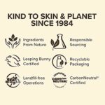 Burt's Bees 100 Prozent Natürliches pflegendes Lippenpeeling - Lippenbutter - Lippenpflege, mit Honigkristallen, – Bild 6