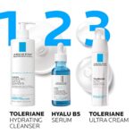 La Roche Posay, Hyalu B5 Serum Konzentrat 30 ml, Anti-Falten Gesichtsserum mit Hyaluronsäure und Vitamin B5 – Bild 8