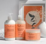 Shea Moisture Coconut & Hibiscus Curl TRIO Includes Curl & Shine Shampoo, Curl & Shine CONDITIONER, Curl Enhancing Smoothie by Shea Moisture – Bild 3