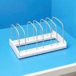 YouCopia Bakeware Rack StoreMore verstellbar, Kunststoff – Bild 8