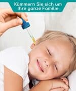 Medi Grade Spritzen, Set mit Olivenöl-Spray und 3 x Sanften Quad-Stream Spitzen, Wiederverwendbare Ohrenschmalz Entferner, Ohr Reinigung von Zuhause aus Ohrenschmalz Entfernen und Besser Hören – Bild 9
