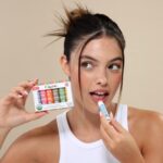 Cliganic Bio-Lippenbalsam-Set – 6 Geschmacksrichtungen – 100 % natürliche Feuchtigkeitscreme für rissige und trockene Lippen – Bild 2