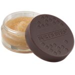 Burt's Bees 100 Prozent Natürliches pflegendes Lippenpeeling - Lippenbutter - Lippenpflege, mit Honigkristallen,