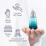 Vichy MINERAL 89 Augen, Hyaluronic mit sofort Effekt für die Augen, 15 ml – Bild 4