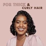 Shea Moisture Coconut & Hibiscus Curl TRIO Includes Curl & Shine Shampoo, Curl & Shine CONDITIONER, Curl Enhancing Smoothie by Shea Moisture – Bild 4