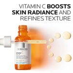 La Roche Posay pure Vitamin C Serum, 30 ml – Bild 4