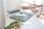 LÄSSIG Baby Windeltasche mit Wickelunterlage für unterwegs, Changing Pouch – Bild 5