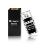 BIOTULIN, Supreme Skin Gel, Anti-Falten Serum mit Hyaluronsäure und Spilanthol, Reduziert Falten in 1 Stunde, Spendet Feuchtigkeit, 15ml