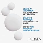 Redken | Haarpflege-Spray für alle Arten von Haarschäden, Repariert und regeneriert, Anti Haarbruch und Hitzeschutz, Extreme Anti-Snap – Bild 2