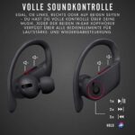 Beats by Dr. Dre, Powerbeats Pro In Ear Kopfhörer komplett ohne Kabel, One Size – Bild 3