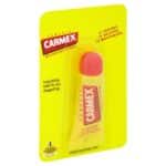 Carmex CLASSIC Feuchtigkeitsspendende Lippenbalsam Tube für trockene und rissige Lippen – Bild 4