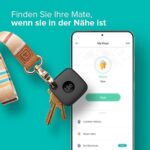 Tile Mate (2022) Bluetooth-Objektsuche, 60 m Reichweite, funktioniert mit Alexa und Google Home, kompatibel mit iOS und Android – Bild 3