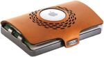 I-CLIP Original für Apple AirTag mit Geldklammer - Portemonnaie - Slim Wallet – Bild 2