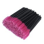 G2PLUS, Einweg Wimpernbürste, Einweg Mascara Zauberstäbe, Mascara Bürsten für Wimpernverlängerung