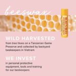Burt's Bees Natural Lip Balms Geschenkset – Bild 6