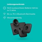 Tile Essentials | Slim (2022) Schlüsselfinder - inkl. Community Suchfunktion, iOS und Android App, kompatibel mit Alexa und Google Home – Bild 6
