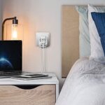 TESSAN Reiseadapter USA Adapter Amerika Deutschland Stecker mit 2 USB 2.4A, Steckdosenadapter Reisestecker Stromadapter für Kanada Thailand Mexiko Wand Ladegerät Ladestation, Adapter USA Steckdose – Bild 7