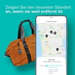 Tile Pro (2022) Bluetooth Item Finder, 120 m Reichweite, funktioniert mit Alexa und Google Smart Home, iOS- und Android-kompatibel, Find Your Keys, Fernbedienungen und mehr – Bild 4