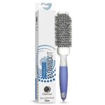 Rundbürste haarbürste rund für Frauen & Männer, Rundhaarbürste für Haarstyling wie im Salon, Rundbürsten Nasses & Trockenes Haar, Keramik-Ionen Haarbürste Damen & Haarbürste Herren