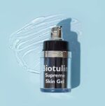 BIOTULIN, Supreme Skin Gel, Anti-Falten Serum mit Hyaluronsäure und Spilanthol, Reduziert Falten in 1 Stunde, Spendet Feuchtigkeit, 15ml – Bild 4