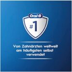 Oral-B Vitality Pro Elektrische Zahnbürste, Electric Toothbrush, 3 Putzmodi für Zahnpflege & Protect X Clean Zahnbürstenkopf, Geschenk Mann/Frau, Designed by Braun – Bild 7