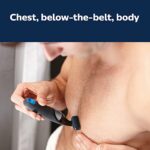 Philips Norelco Bodygroom Series 1100 (BG1026/60), wasserfest – Bild 6