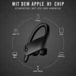 Beats by Dr. Dre, Powerbeats Pro In Ear Kopfhörer komplett ohne Kabel, One Size – Bild 4
