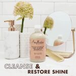 Shea Moisture Coconut & Hibiscus Curl TRIO Includes Curl & Shine Shampoo, Curl & Shine CONDITIONER, Curl Enhancing Smoothie by Shea Moisture – Bild 5