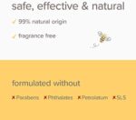 Burt's Bees Baby & Mom Mama Bee Belly Butter 6.5 oz/185 g – Bild 5