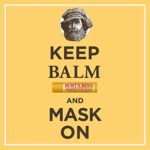 4er Burt's Bees 100% Natural Lip Balm – Bild 7