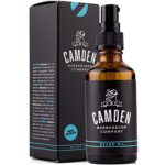 Bartöl/Beard Oil von Camden Barbershop Company ● ORIGINAL ● hergestellt in Grossbritannien ● rein natürliche Bartpflege ● frischer Duft