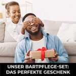 Camden, Deluxe Bartpflege Set inkl. Bart-Öl, Bartwachs, Bartbürste & Bartkamm ● 100% Natürlich ● Geschenk-Set für Männer – Bild 5