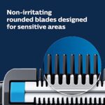 Philips Norelco Bodygroom Series 1100 (BG1026/60), wasserfest – Bild 3