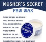 Musher's Secret Paw Protection Pfotenschutz, Pfotenbalsam Und Pfotenpflege Fur Hunde – Bild 9