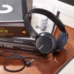 Sony MDR ZX110 faltbarer Bügelkopfhörer – Bild 3