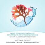 FOREO, UFO aktivierte Gesichtsmaske gegen trockene, feuchtigkeitsspendend, Hyaluronsäure & kompatibel mit allen UFO-Geräten, 6g (7er Pack) – Bild 3