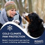 Musher's Secret Paw Protection Pfotenschutz, Pfotenbalsam Und Pfotenpflege Fur Hunde – Bild 3